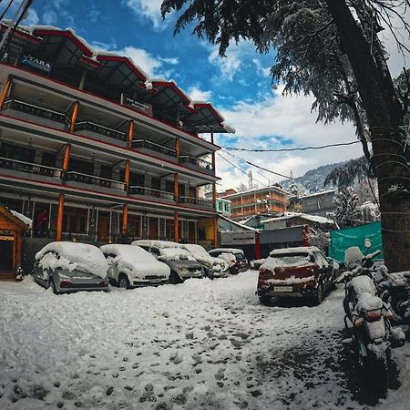 The Brooks, Manali Bed and Breakfast Exterior foto
