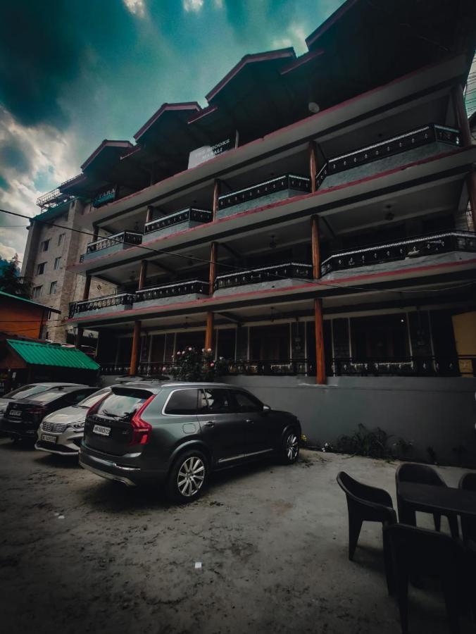 The Brooks, Manali Bed and Breakfast Exterior foto