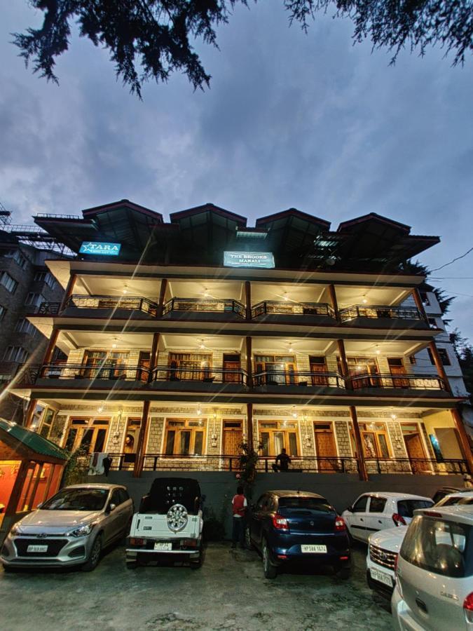 The Brooks, Manali Bed and Breakfast Exterior foto