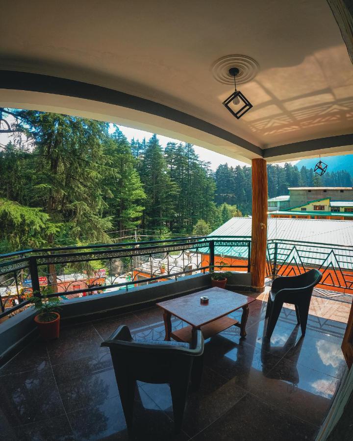The Brooks, Manali Bed and Breakfast Exterior foto