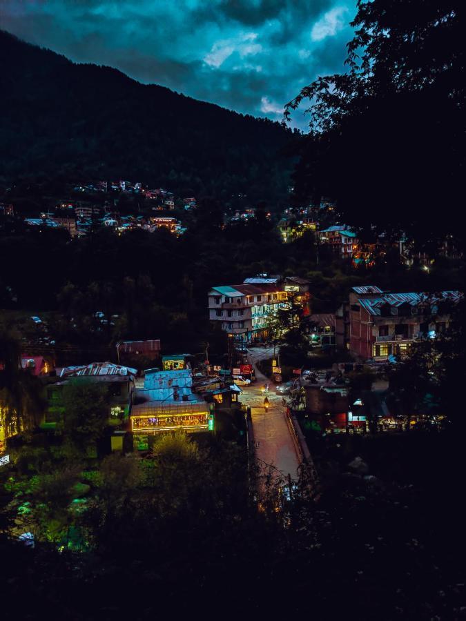 The Brooks, Manali Bed and Breakfast Exterior foto