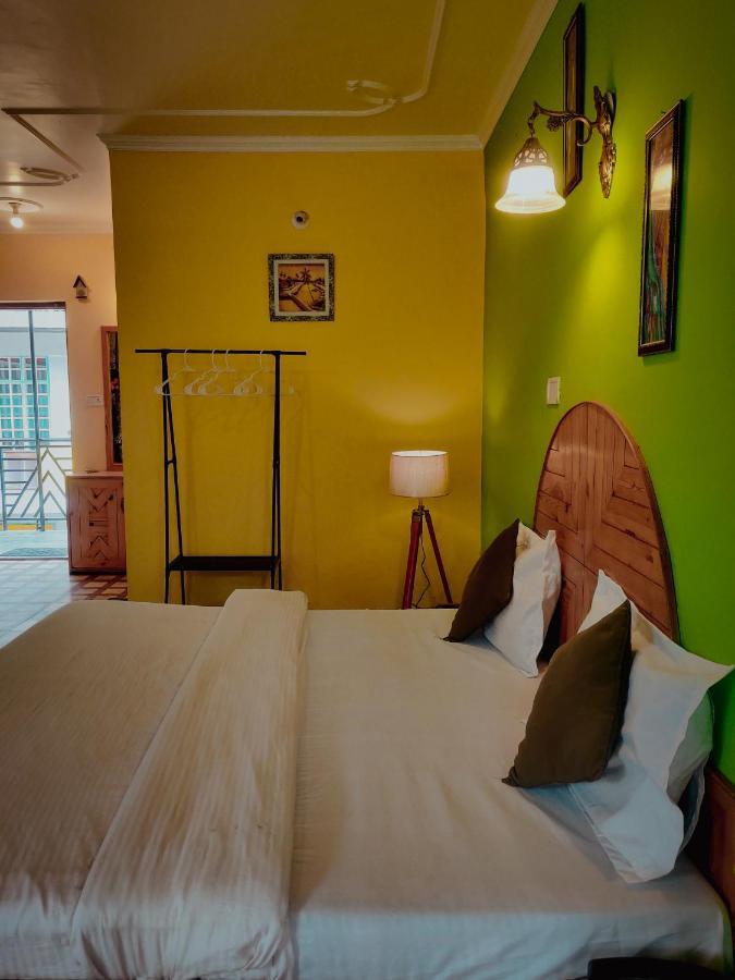 The Brooks, Manali Bed and Breakfast Exterior foto